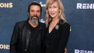Susan Elena Matus and her husband Michael Irby in 2023 | Image Source: Getty